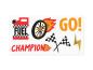 Preview: Car Racing Sticker
